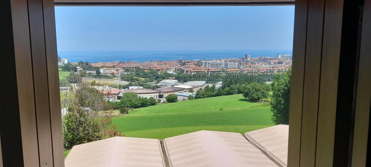 Agroturismo Argoin Txiki サラウツ エクステリア 写真