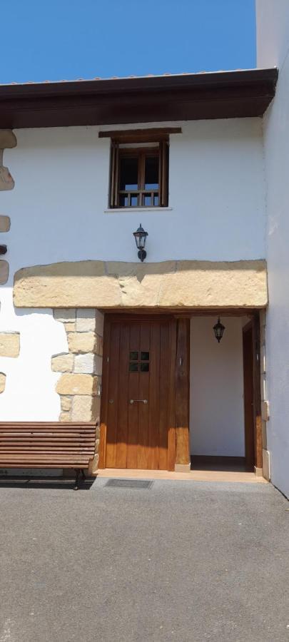 Agroturismo Argoin Txiki サラウツ エクステリア 写真