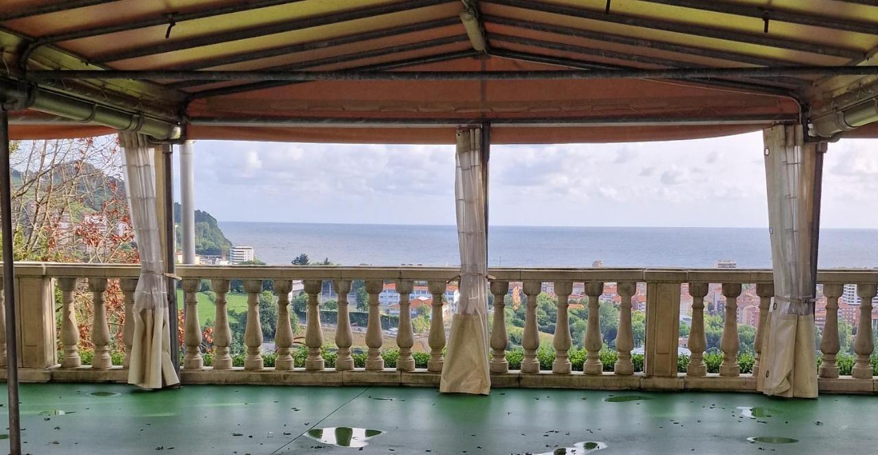 Agroturismo Argoin Txiki サラウツ エクステリア 写真