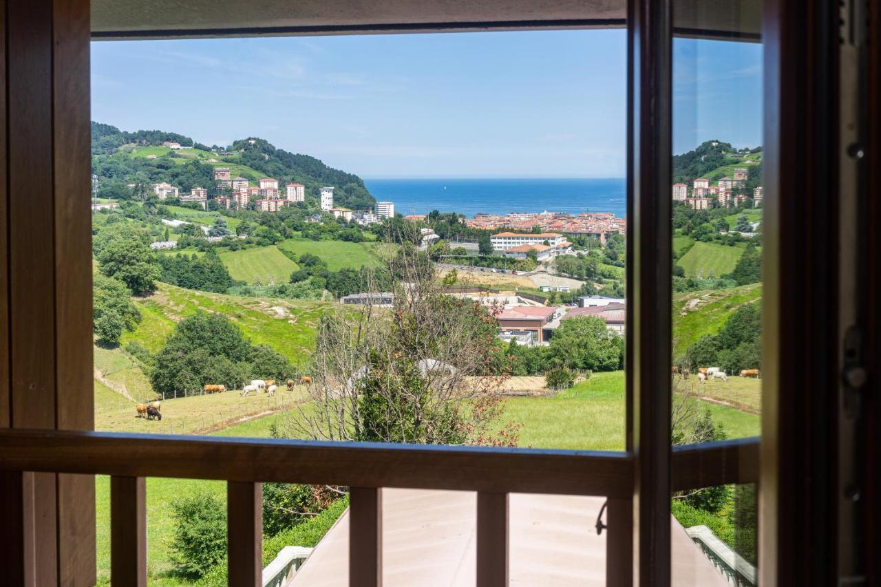 Agroturismo Argoin Txiki サラウツ エクステリア 写真