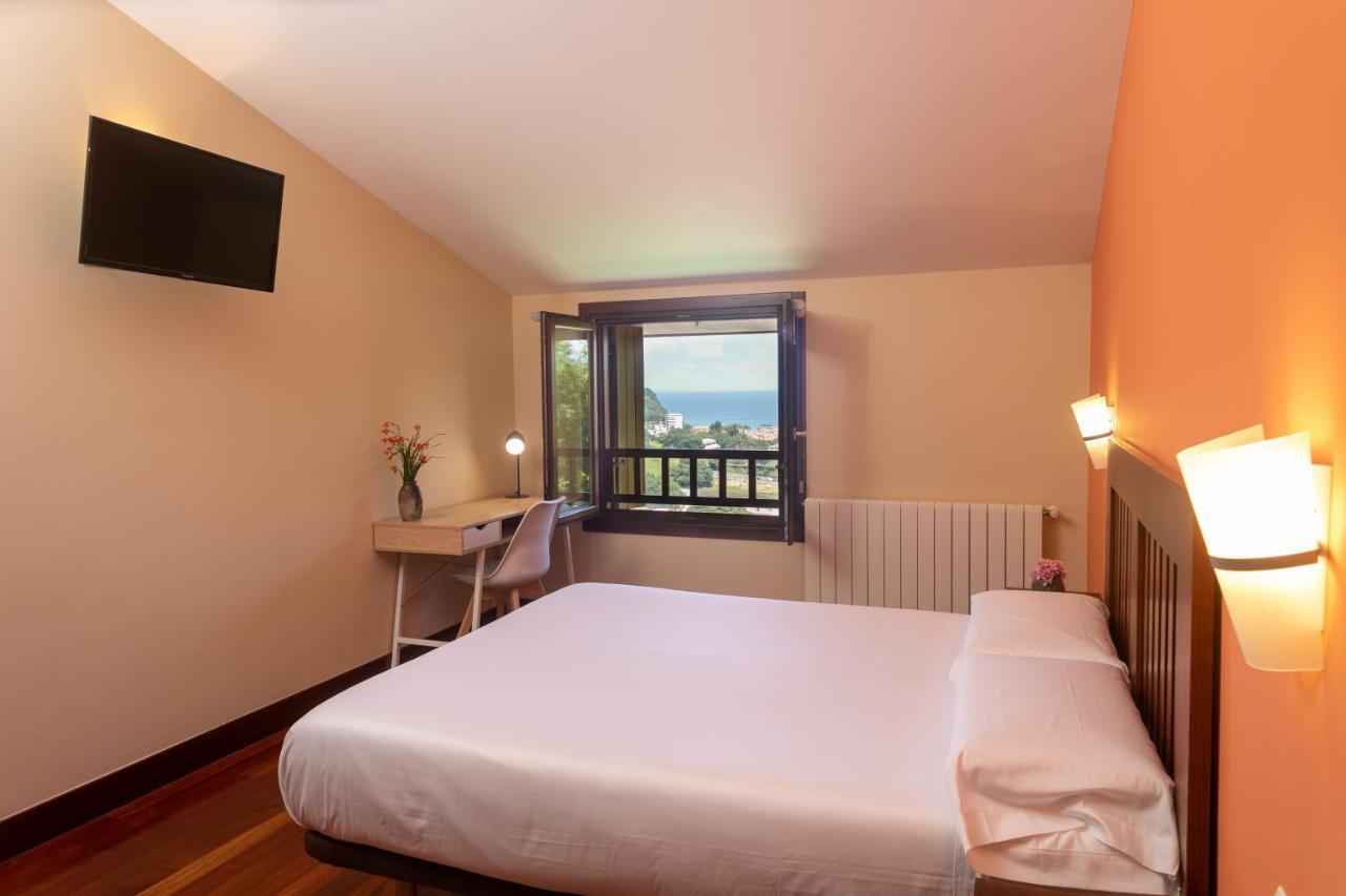 Agroturismo Argoin Txiki サラウツ エクステリア 写真