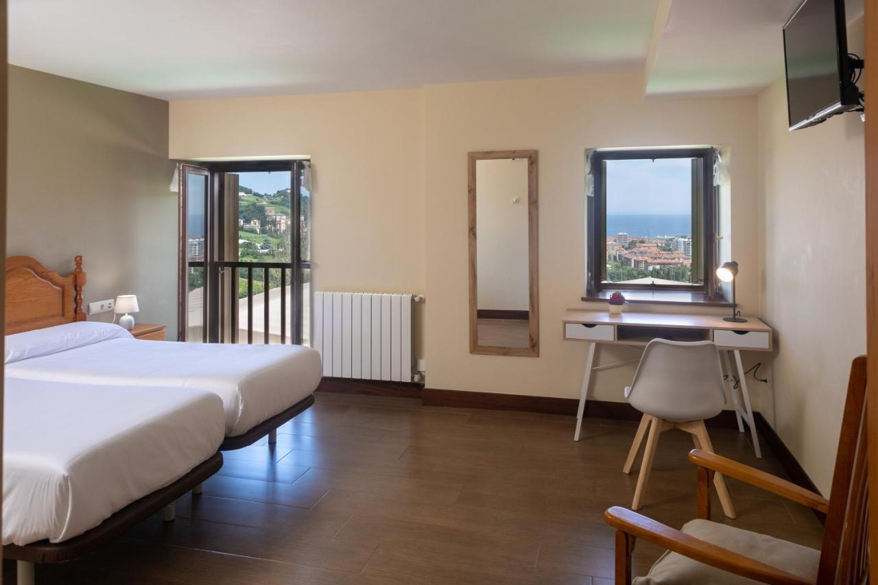 Agroturismo Argoin Txiki サラウツ エクステリア 写真