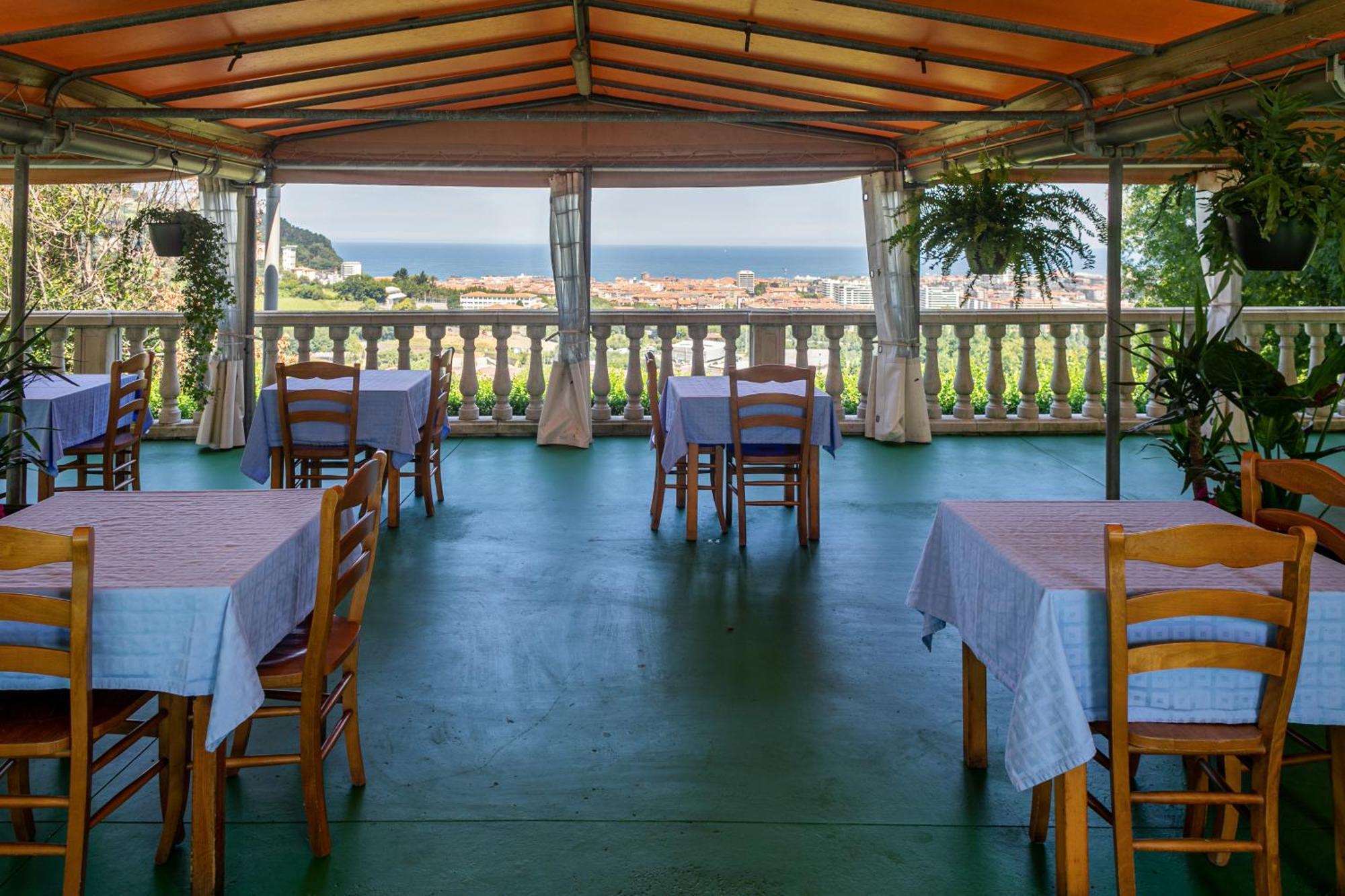 Agroturismo Argoin Txiki サラウツ エクステリア 写真